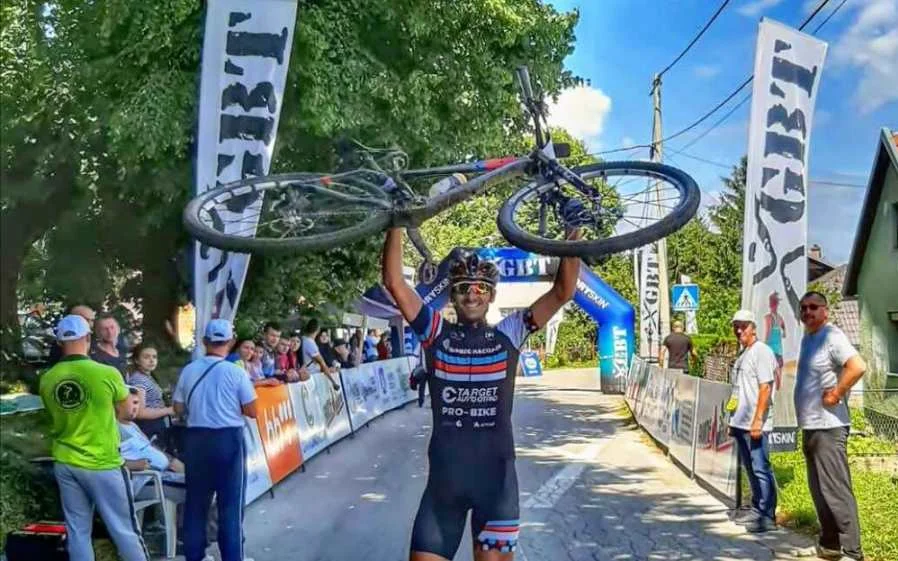 Nove dvije medalje za Vedada Karića