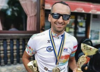 Vedad Karić prvak u MTB maratonu (FOTO) Vedad Karić