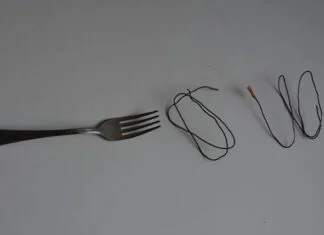 Viljuška I Konac