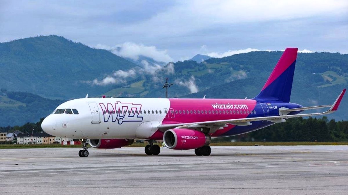 WizzAir privremeno obustavlja pojedine letove iz Tuzle