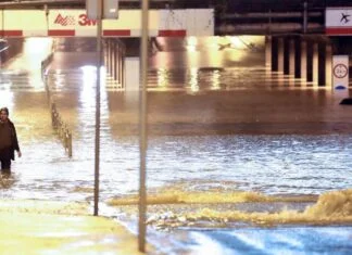 Vatrogasac u Zagrebu preminuo tokom intervencije nakon poplava