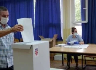 U BiH i Njemačkoj glasanje za izbore u Hrvatskoj protiče bez poteškoća