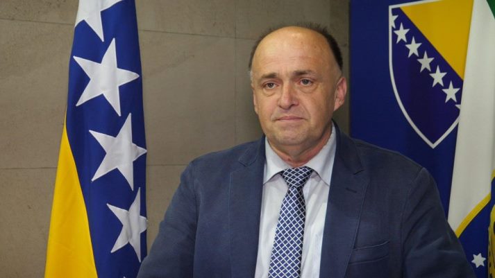 Reagovanje ministra zdravstva ZDK na saopćenje sa sastanka u JU Dom zdravlja Visoko