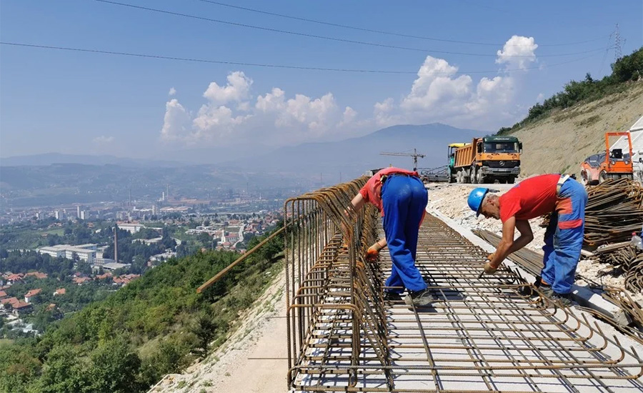 Prihvaćeno zaduženje od 340 mil. eura za 35 km autoputa