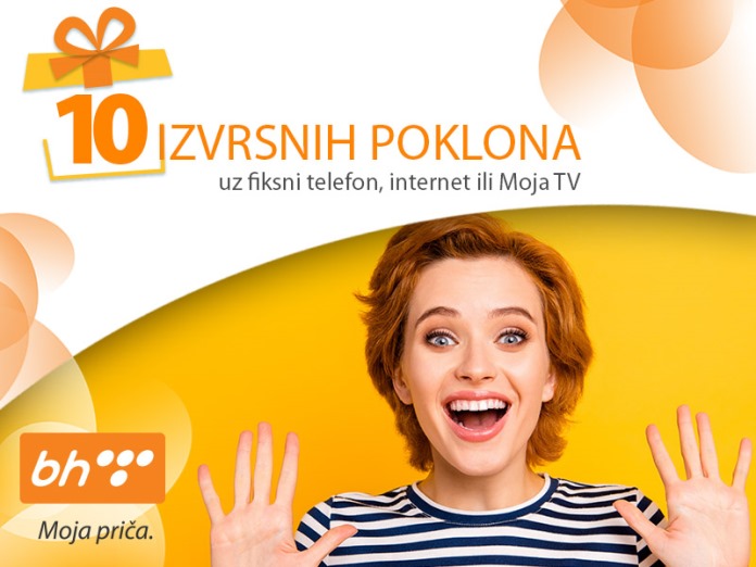 10 izvrsnih poklona uz fiksni telefon, internet ili Moja TV