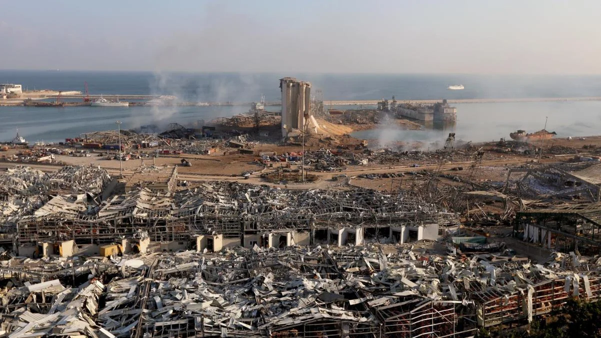 Vlada Libana podnijela ostavku zbog eksplozije u Bejrutu