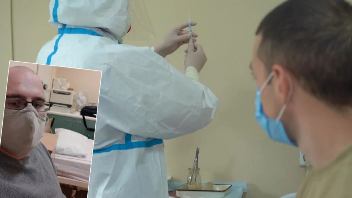 Naučnik iz BiH primio vakcinu za koronu, pa opisao svoje iskustvo