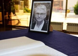 Danas komemoracija i dženaza Salki Bukvareviću Bukvarević Kmemoracija