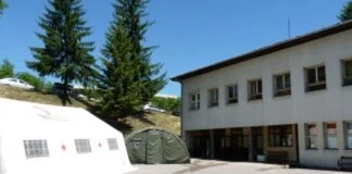 COVID Bolnica Zenica