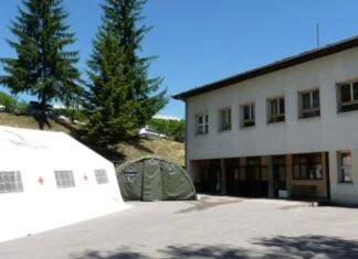 COVID Bolnica Zenica