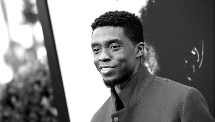 Chadwick Boseman