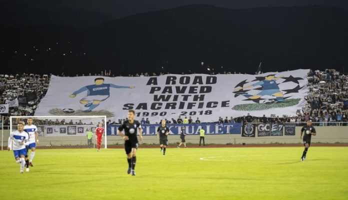 Prvak Kosova izbačen iz Lige prvaka zbog koronavirusa