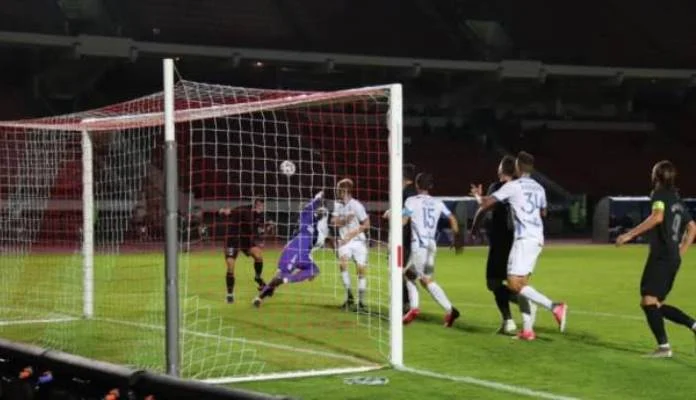 Sarajevo pokradeno, Dynamo Brest uz pomoć sudija do trećeg pretkola LP