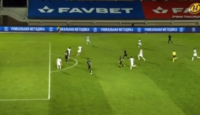 Dynamo Brest Sarajevo