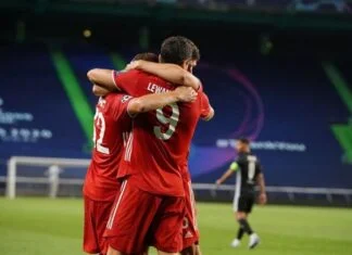 Bayern demolirao nemoćni Schalke rezultatom 8:0