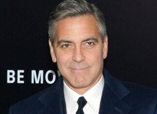 George Clooney