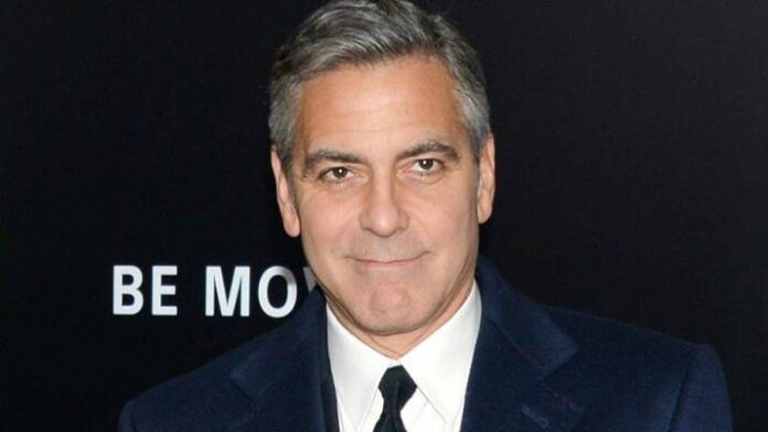 George Clooney