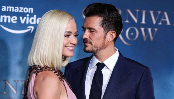 Katy Perry I Orlando Bloom