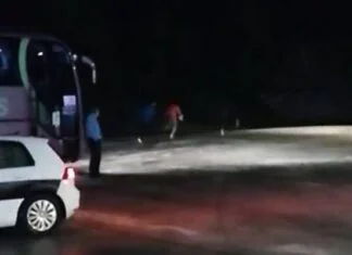 Migranti skriveni među koferima, pobjegli kad su otkriveni