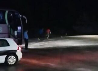 Migranti skriveni među koferima, pobjegli kad su otkriveni