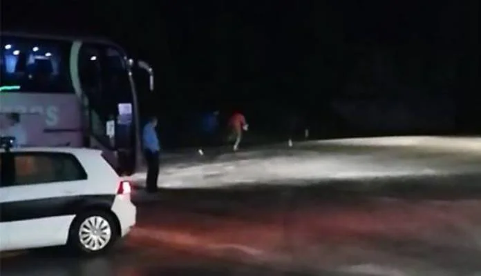 Migranti skriveni među koferima, pobjegli kad su otkriveni