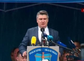 Milanović negira hašku presudu za UZP Milanović