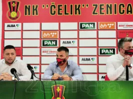 NK Čelik PRESS