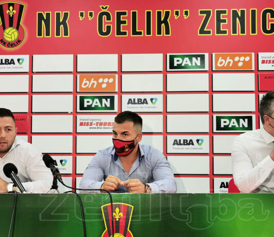 NK Čelik PRESS