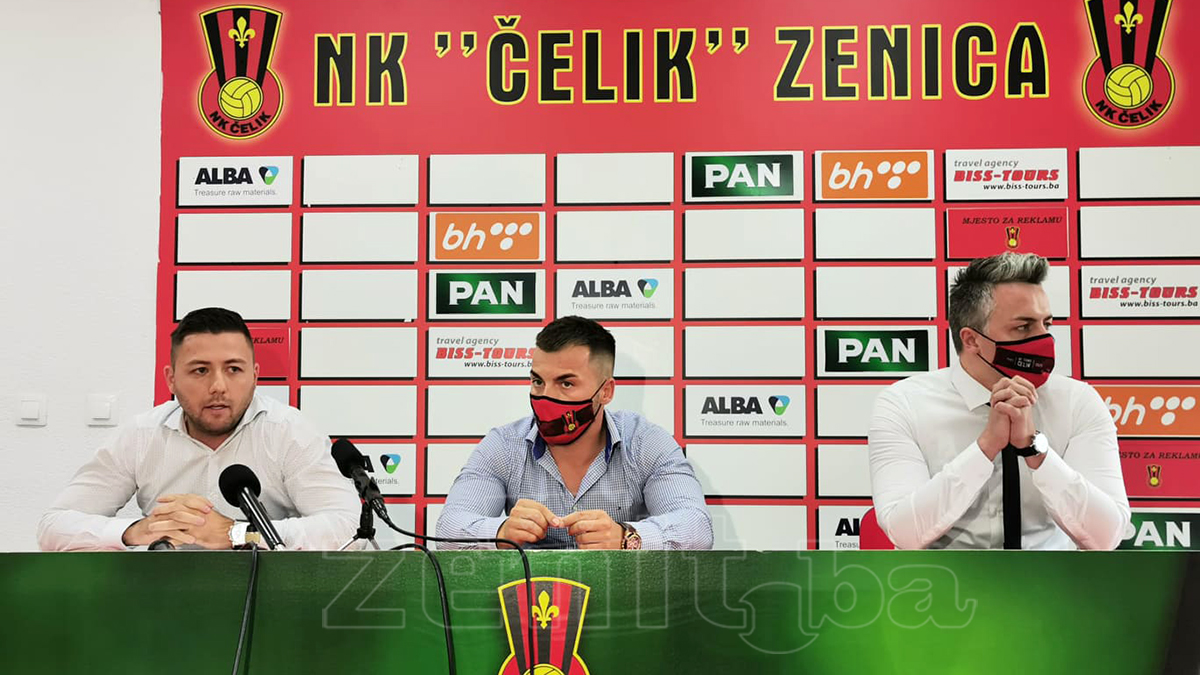 NK Čelik PRESS