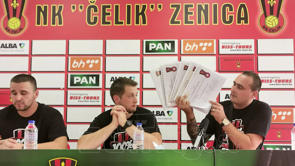 Robijaši: Život ćemo dati, ali se Čelik neće ugasit (VIDEO)