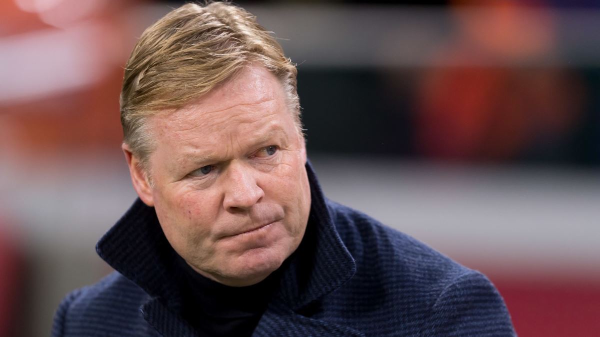 Ronald Koeman novi je trener Barcelone