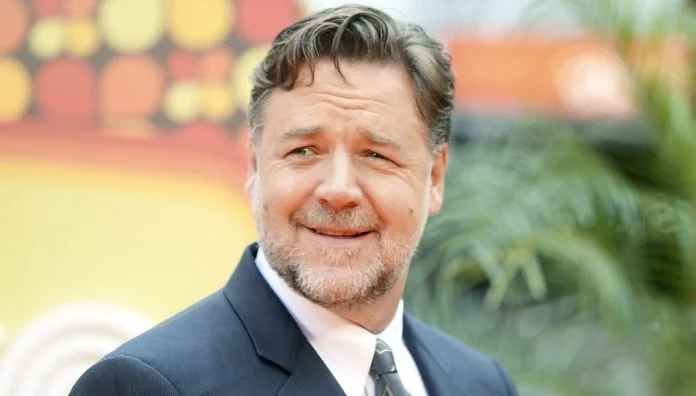 Russel Crowe