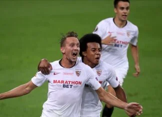 Sevilla u sjajnoj utakmici savladala Inter i svojila naslov prvaka Liga Evrope Sevilla