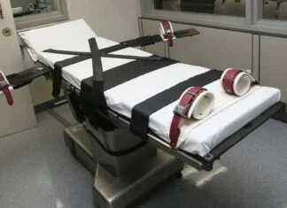 Pogubljenje zatvorenika u Oklahomi zaustavljeno u posljednjem trenutku Smrtna Kazna