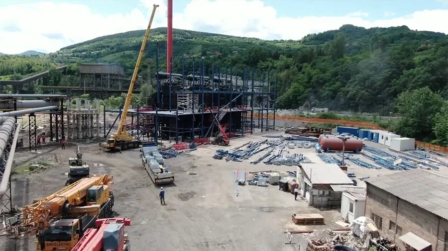 Zeničani i ove zime na starim kotlovima, rad nove toplane planiran početkom 2021. godine