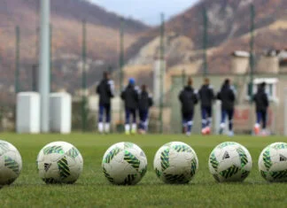 U Zenici okupljena U-15 reprezentacija BiH