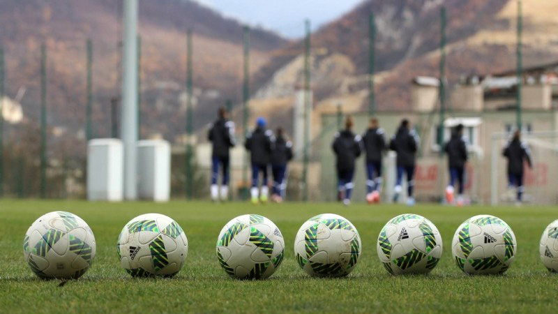 U Zenici okupljena U-15 reprezentacija BiH