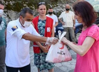 Turski Crveni polumjesec podijelit će preko 60 tona kurbanskog mesa u BiH