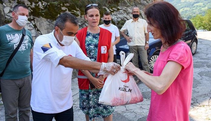 Turski Crveni polumjesec podijelit će preko 60 tona kurbanskog mesa u BiH