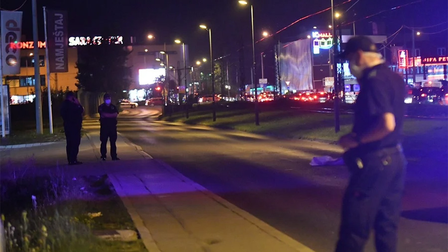 U tučnjavi u Sarajevu ubijen migrant