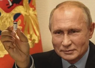 Putin vakcinisan protiv koronavirusa, nije dozvolio snimanje