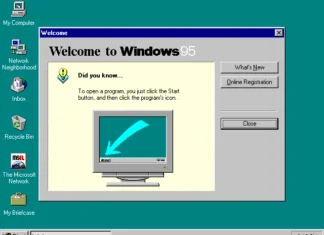 Windows 95