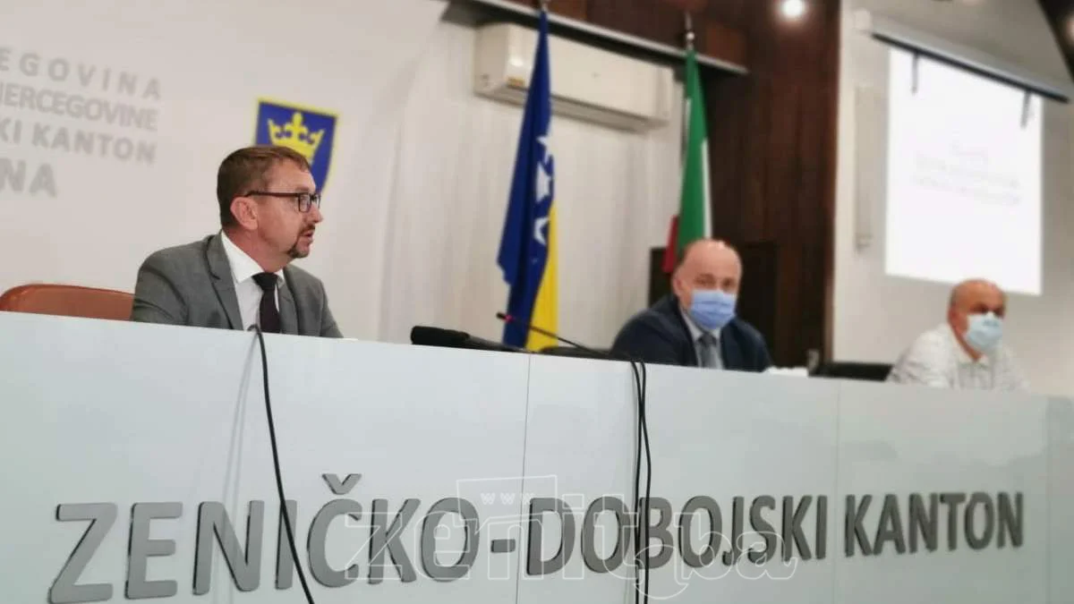 Prolongiran početak nastave u ZDK (VIDEO)