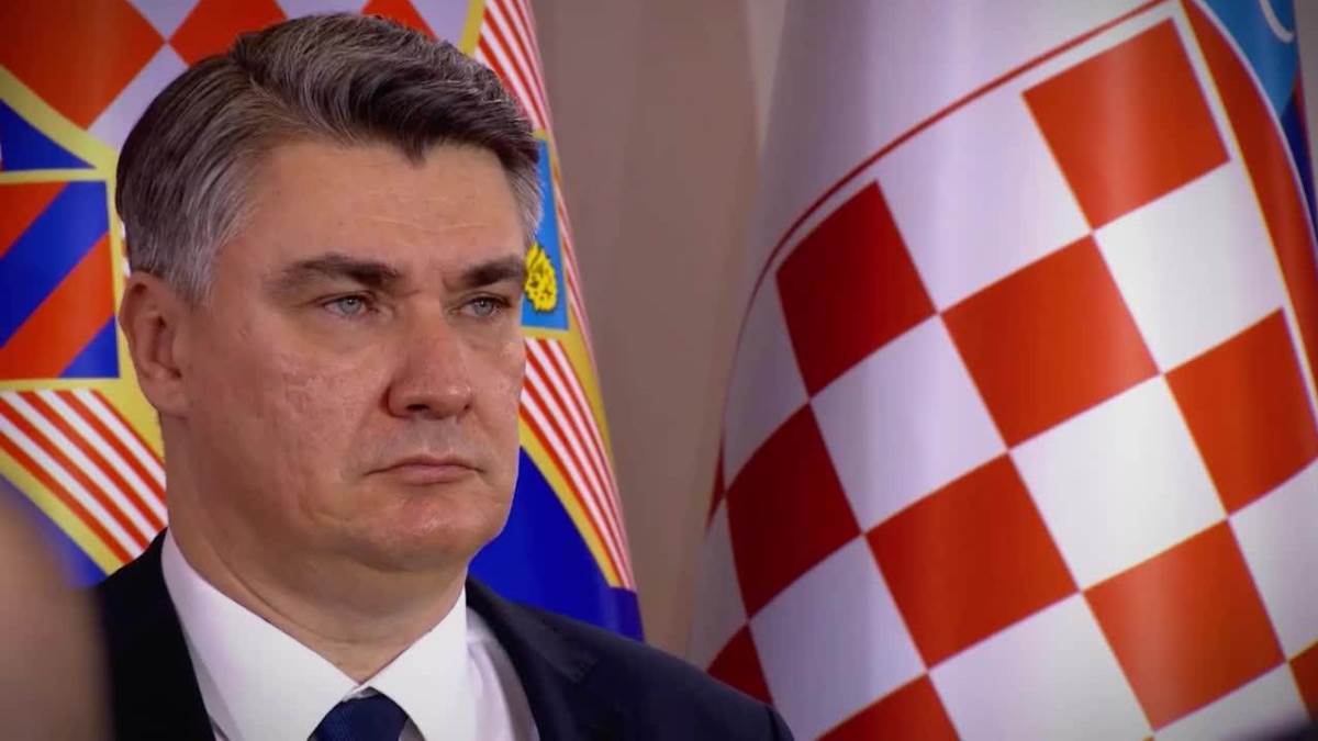 Milanović: Više nećemo popuštati u pravima Hrvata u BiH