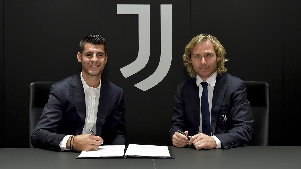 Juventus potvrdio angažman Morate, Atleticu 10 miliona eura za godinu posudbe