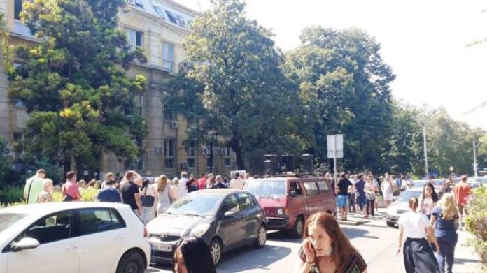 Beograd Protesti