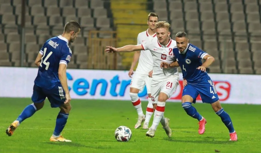 Reprezentacija BiH poražena od Poljske na Bilinom polju