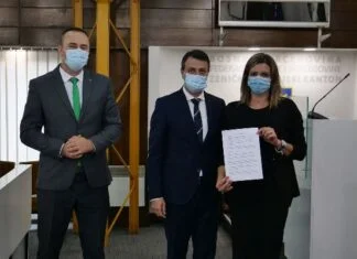 U sjedištu ZDK potpisani ugovori o zapošljavanju 23 demobilisanih boraca