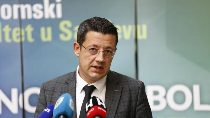 Aljoša Čampara podnio ostavku u Predsjedništvu SDA