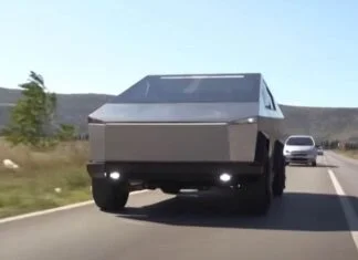 Kompanija iz BiH napravila repliku Cybertrucka Elona Muska (VIDEO) Cybertruck